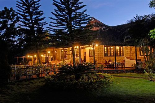 Ktdc Lake Palace Thekkady Kumily Exterior photo