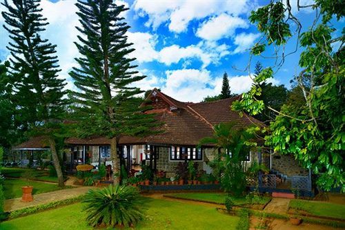 Ktdc Lake Palace Thekkady Kumily Exterior photo